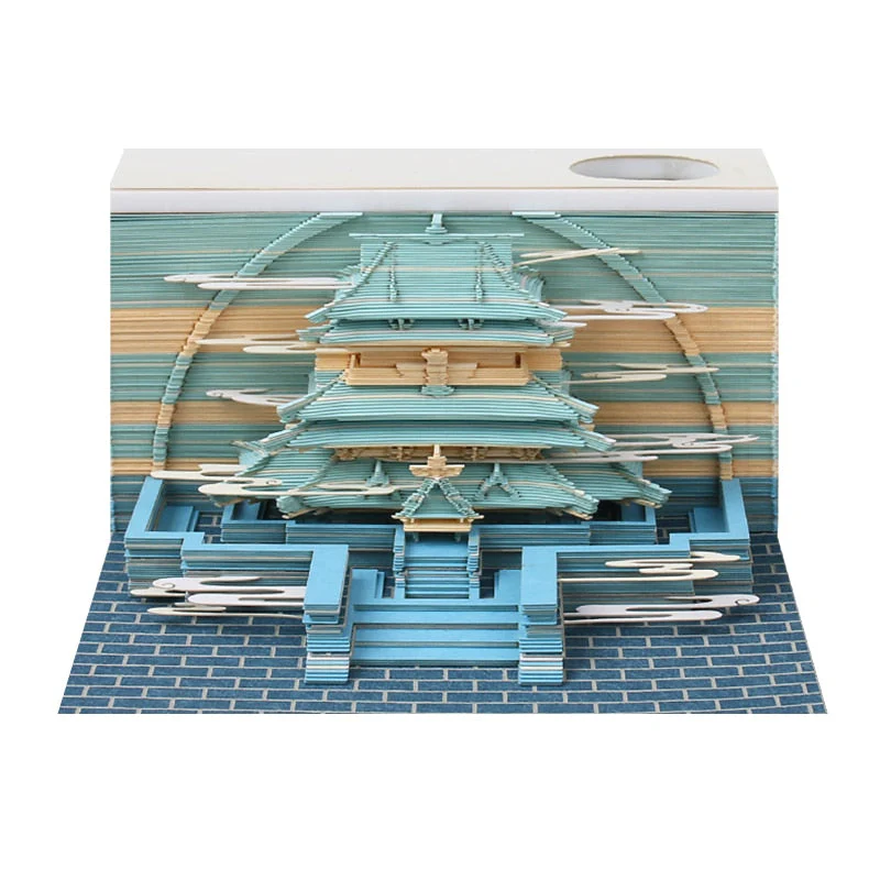 Zen Omoshiroi Notepad