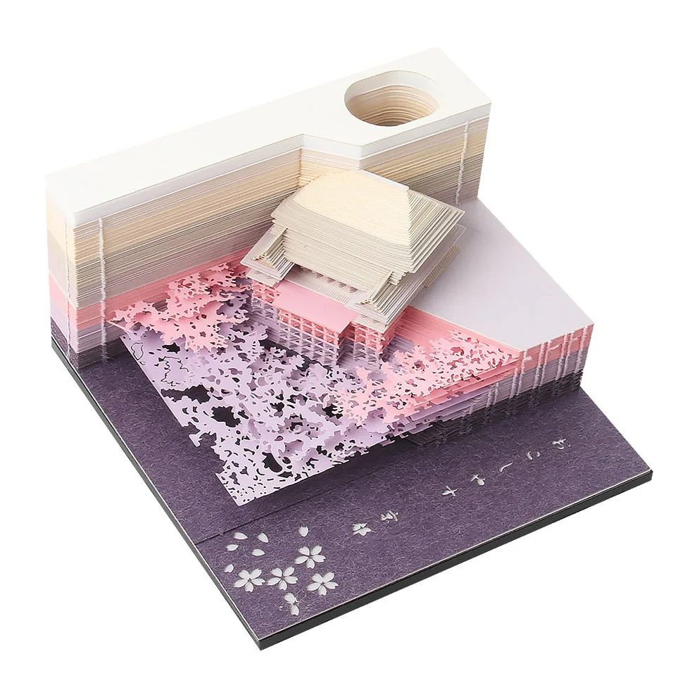 Zen Omoshiroi Notepad