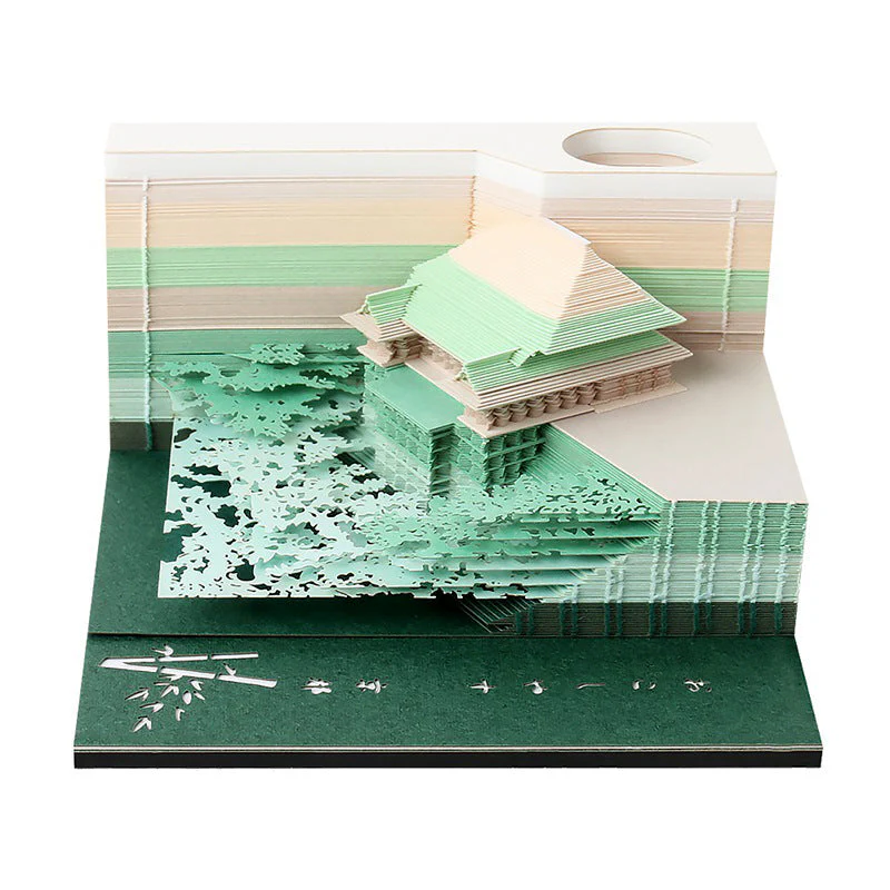 Zen Omoshiroi Notepad