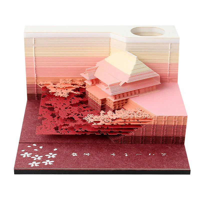 Zen Omoshiroi Notepad