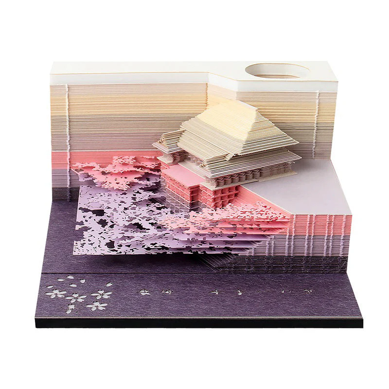Zen Omoshiroi Notepad